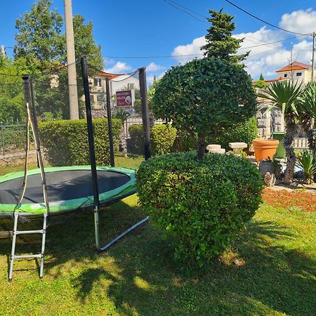 Apartment Marangunija Малинска Экстерьер фото