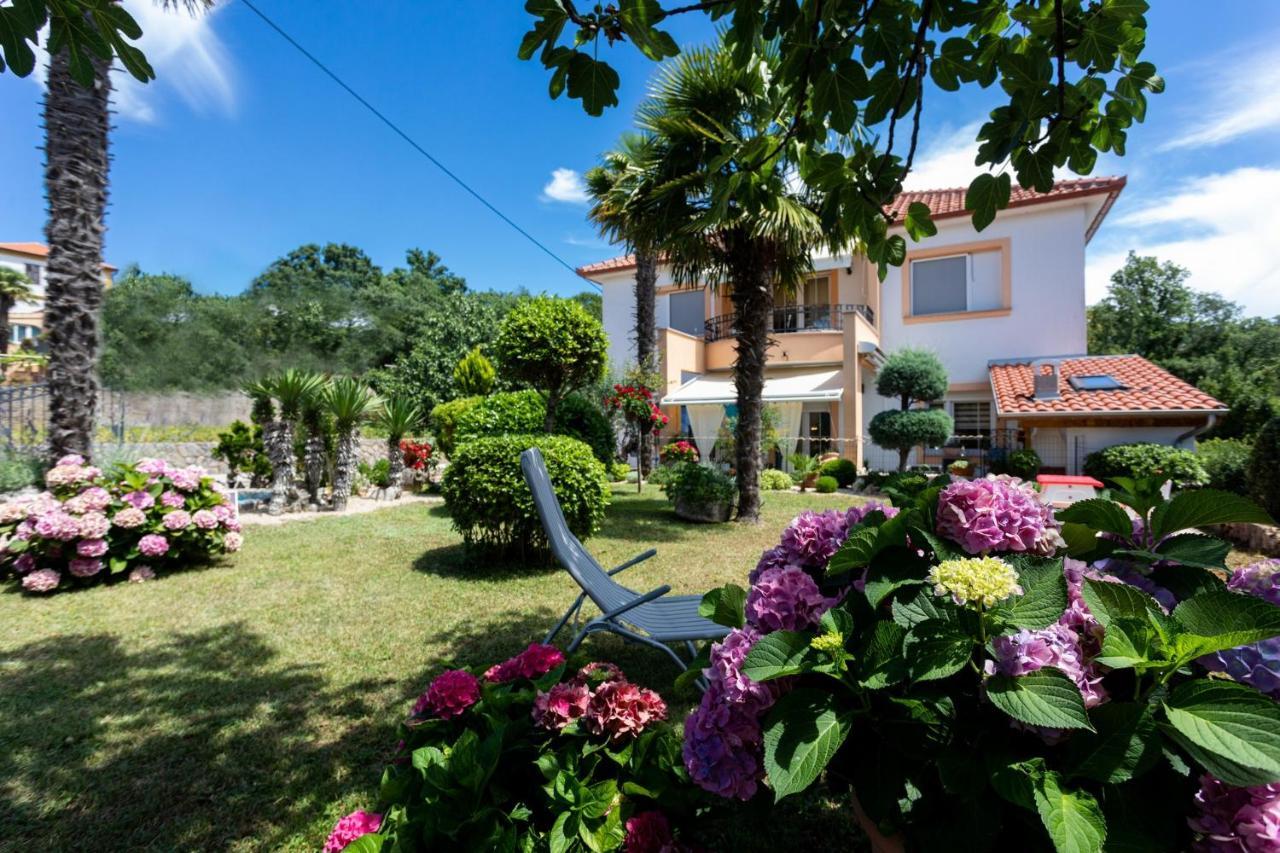 Apartment Marangunija Малинска Экстерьер фото