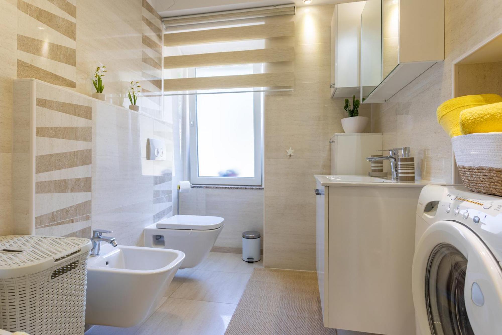 Apartment Marangunija Малинска Экстерьер фото