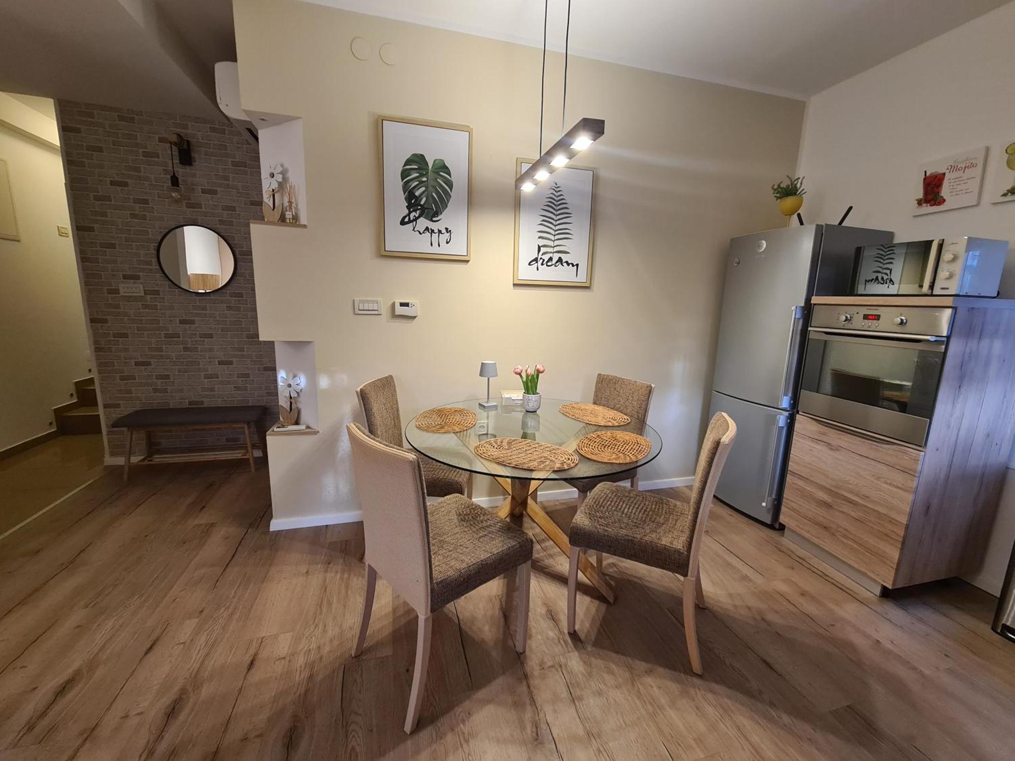 Apartment Marangunija Малинска Номер фото